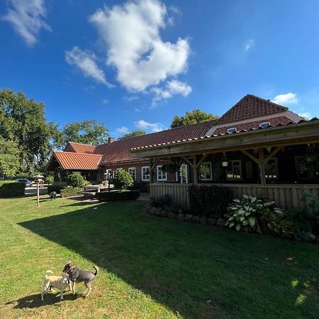 Familiehuis Boysen Bed&Breakfast Ribe Exterior photo