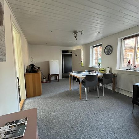 Familiehuis Boysen Bed&Breakfast Ribe Exterior photo