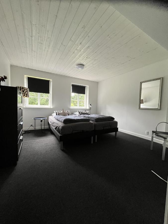 Familiehuis Boysen Bed&Breakfast Ribe Exterior photo
