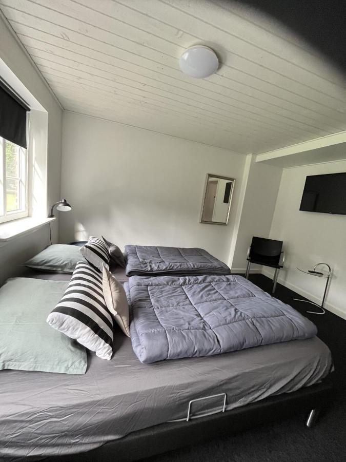 Familiehuis Boysen Bed&Breakfast Ribe Exterior photo