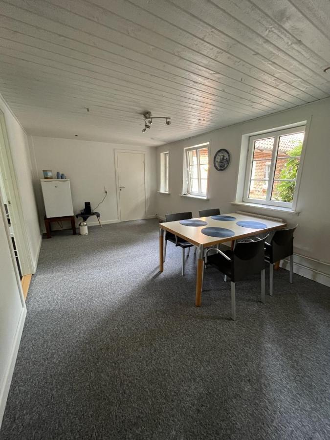Familiehuis Boysen Bed&Breakfast Ribe Exterior photo