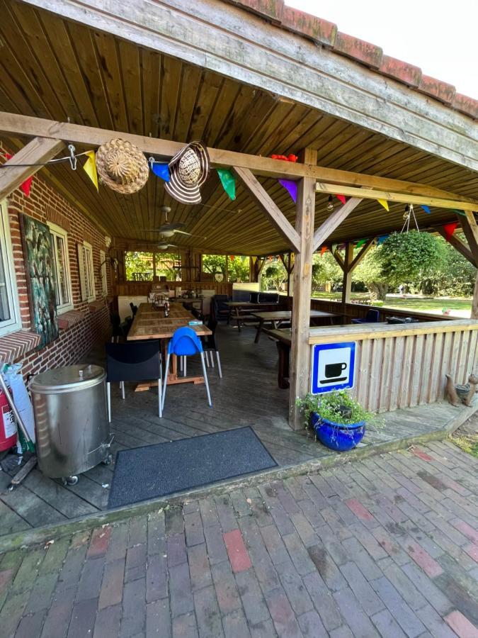 Familiehuis Boysen Bed&Breakfast Ribe Exterior photo