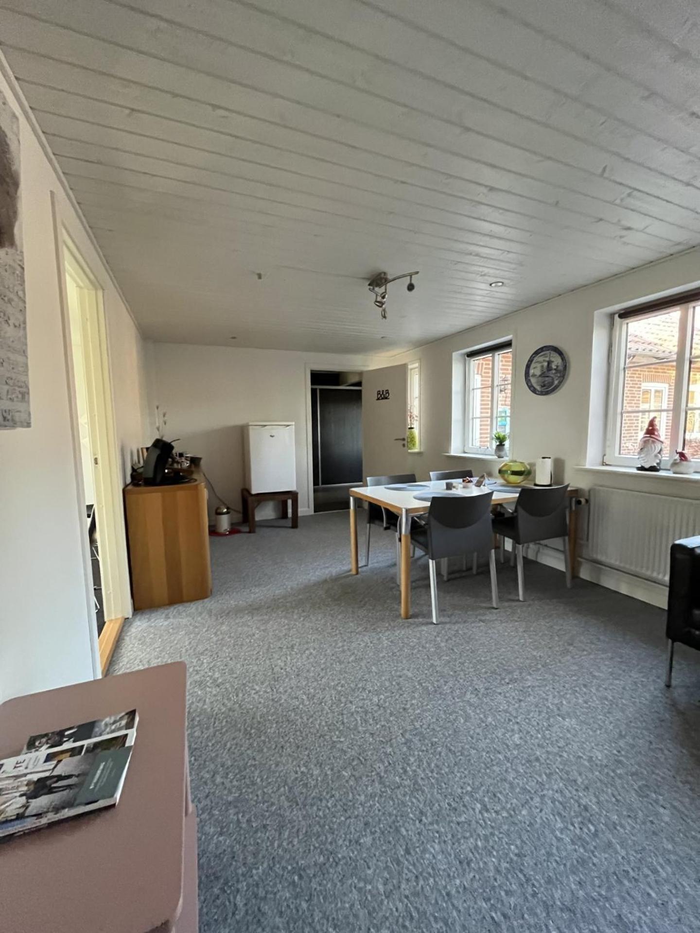 Familiehuis Boysen Bed&Breakfast Ribe Exterior photo