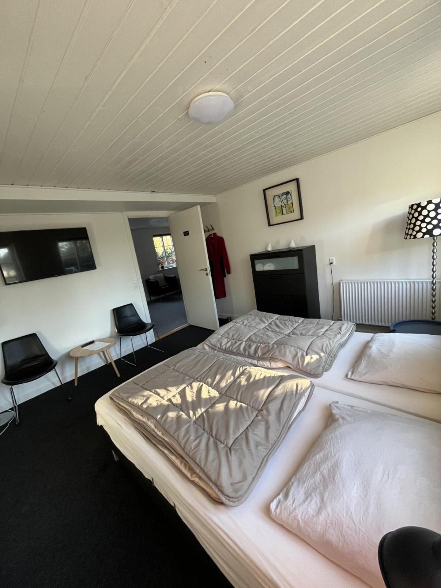 Familiehuis Boysen Bed&Breakfast Ribe Exterior photo