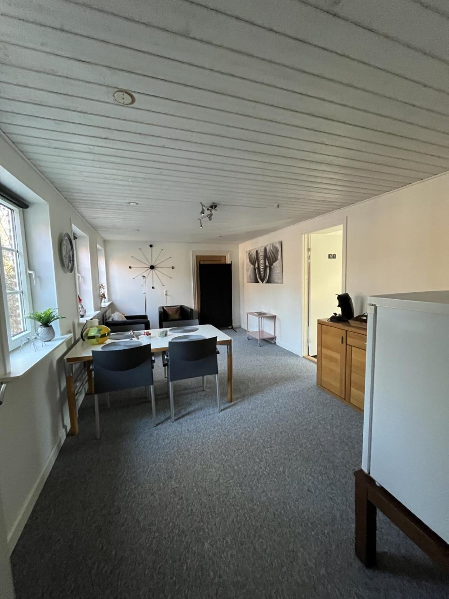 Familiehuis Boysen Bed&Breakfast Ribe Exterior photo